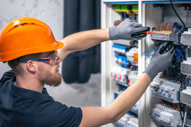 Best Electric Panel Repair  in Union, MS